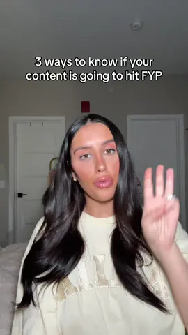 Are you doing these things that will prevent you from growing a sustainable community and hitting the FYP? Listen up #tiktokgrowthtips #howtotiktok #tiktokalgorithm #tiktoktips #howtogrowontiktok #tiktoktipsandtricks #tiktokstrategy #growontiktok 