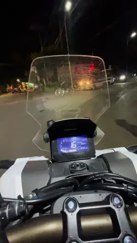 Chill ride #honda #advwhite 