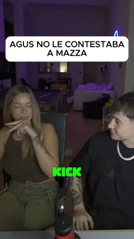AGUS PADILLA NO LE CONTESTABA A TOMAS MAZZA #tomasmazza #aguspadilla #kick #fyp #paratii #vira #paratiiiiiiiiiiiiiiiiiiiiiiiiiiiiiii