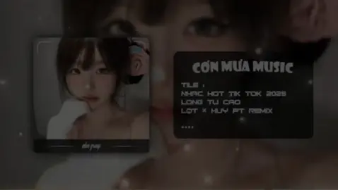 Lòng Tự Cao remix ( Speed up )