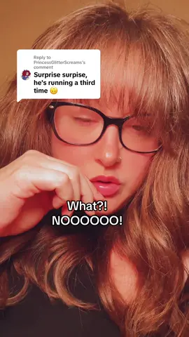 Replying to @PrincessGlitterScreams he can run, but can he win? #lesbiansoftiktok #lgbtq #🏳️‍🌈 #girlswholikegirls #wlw #olderlesbiansoftiktok #lesbiansoftiktokover30 #lesbain #lesbians #screwtrump #magaisacult #notmypresident #obama 
