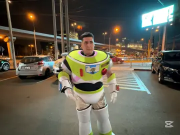 Buzz metiendose los pasos prohibidos #kick #cristoratafans