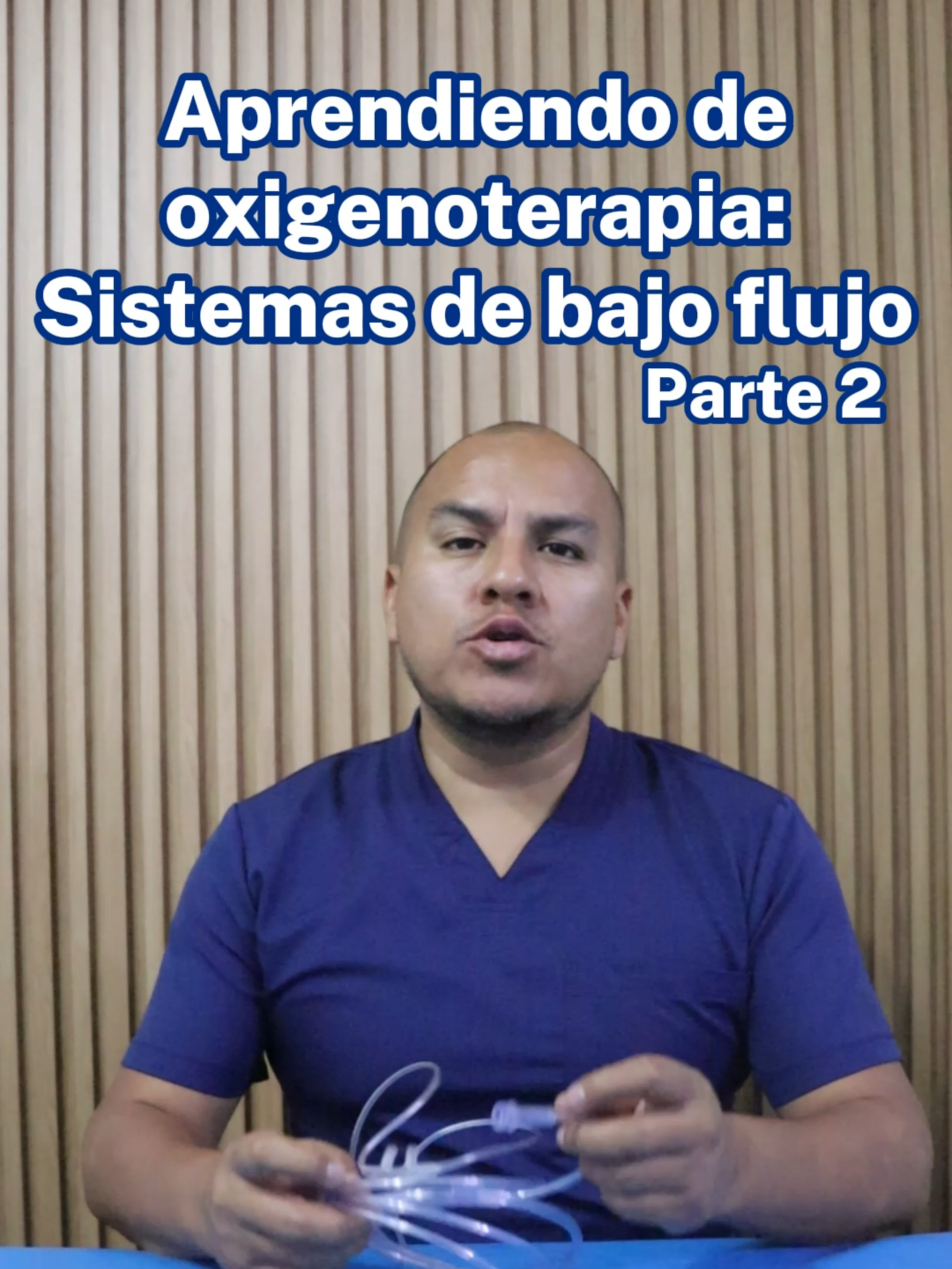 Aprendiendo de oxigenoterapia: sistemas de bajo flujo parte 2 <3 No olvides agregarte al grupo de WhatsApp: https://chat.whatsapp.com/FFhASjipsTn9JT3x9QxAJf Contacto: +51 960260550 / +51 913049663 Correo: informesgetm@gmail.com #tecnologíamédica #grupodeestudiosdetecnologíamédica #terapiafisicayrehabilitacion #Fisioterapia #Kinesiología