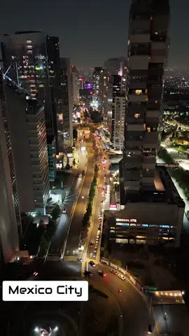 Santa Fe  Mexico City Day/night #hyperlapse  #dji  #djimini4pro  #cdmx🇲🇽 