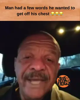 Man had a few words he wanted to get off his chest 😂😂😂 FOLLOW US FOR MORE CONTENT  #likeforlike #followforfollow #fyp #foryou #foryoupage #viral #trending #explore #tiktokgrowth #funnyvideos #305vlogz #FunnyTikTok #FYP #ForYou #TikTokComedy #ComedySkits #MemesDaily #Viral #Pranks #HahaChallenge #LOLMoments 