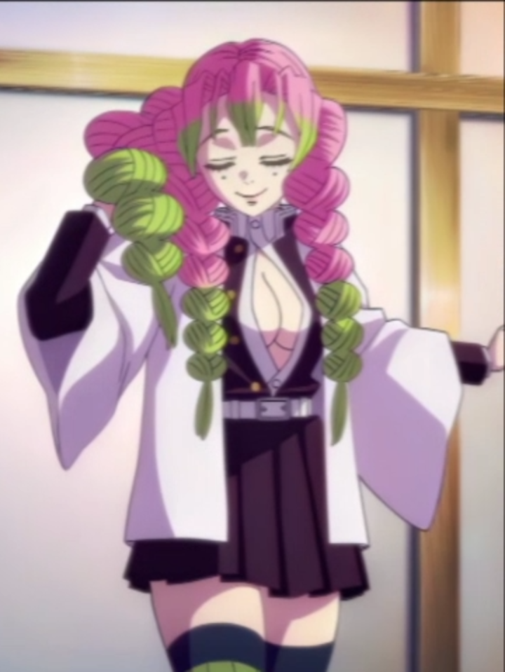 Go Gyal  Mitsuri Kanroji #demonslayer