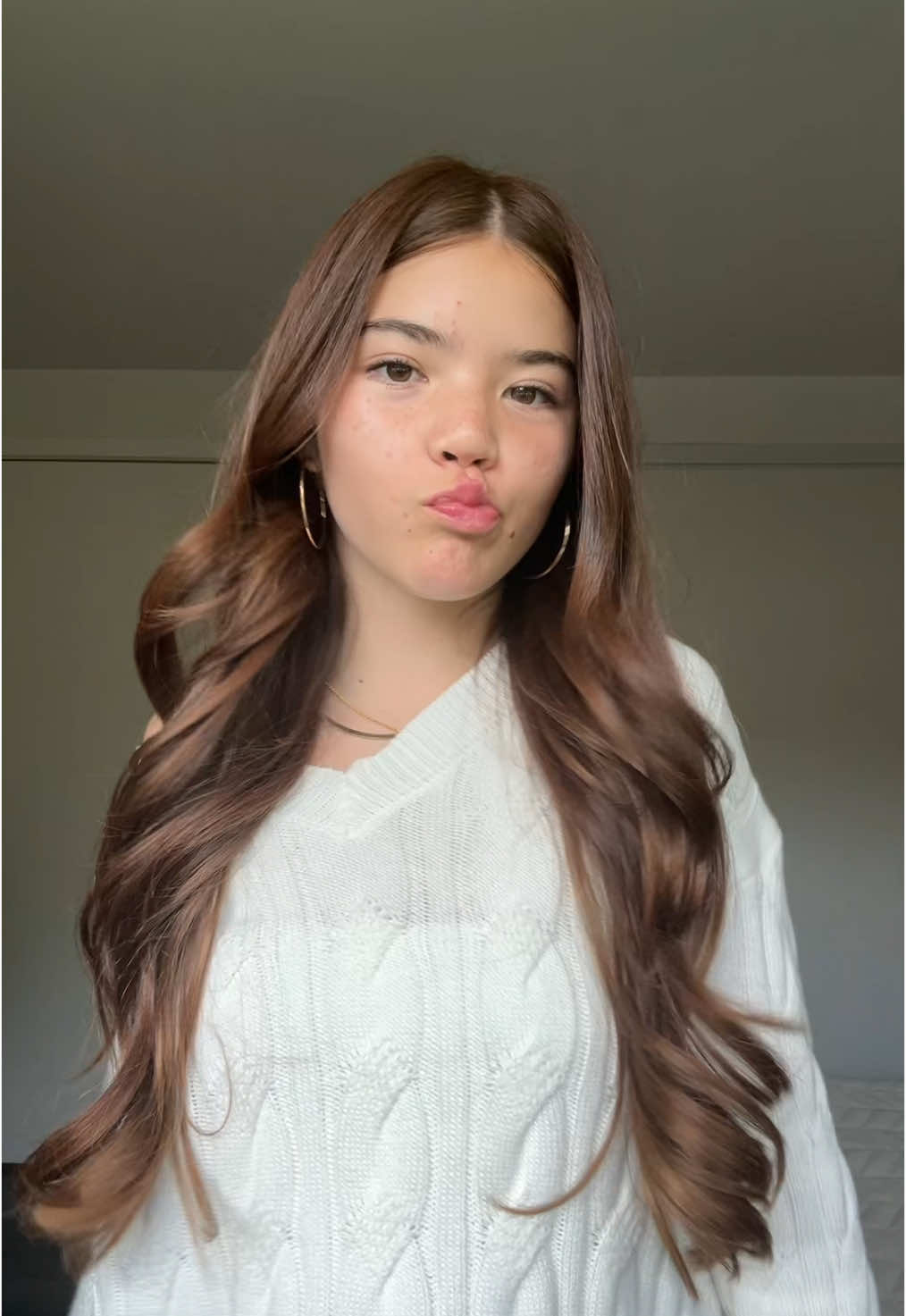MUCH needed 🎀🎀 #hairstyle #haircut #transition #OOTD #fashion #beauty 