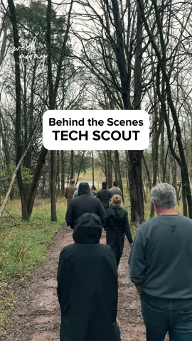 It takes a village to make a tv show 😭 #aweekawaytheseries #tv #production #behindthescenes #filmmaking #television #filmtok #nashville @Alan Powell 