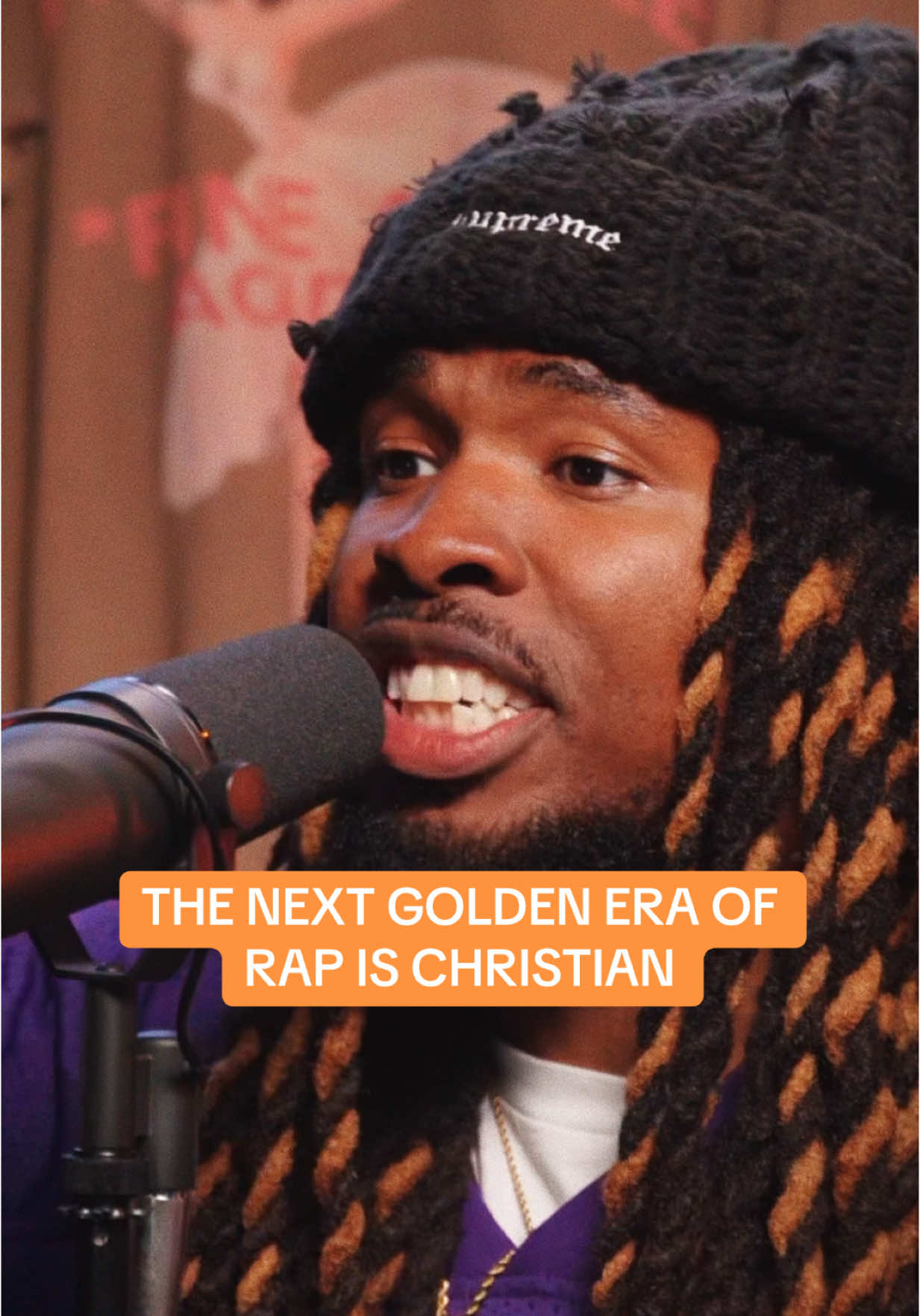 The next golden era of rap is Christian  #christianhiphop #chh #christiantiktok #independentartist #christianrap #independentrapper 