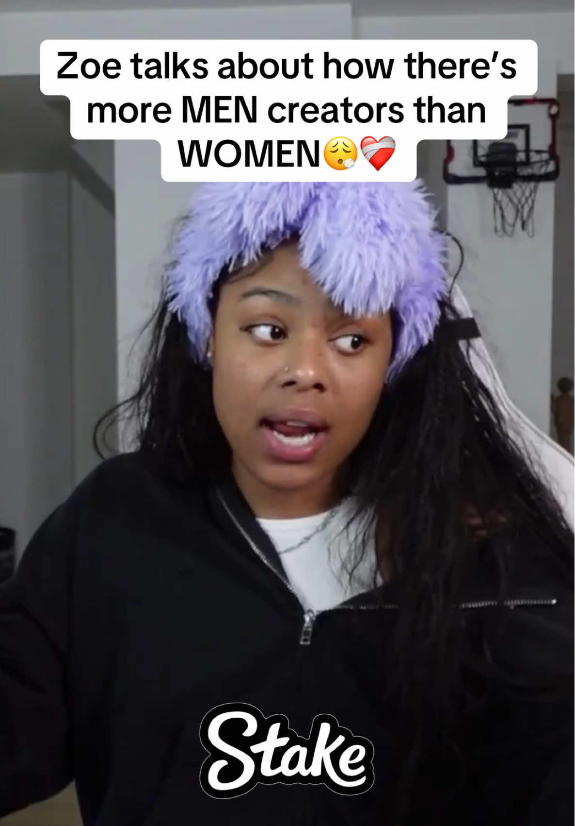 Zoe talks about how there’s more men creators than women😮‍💨❤️‍🩹 #zoespencer #foryourpage #fypシ゚viral #viral #trending #fypppppppppppppppppppppppp @Zoe Spencer 