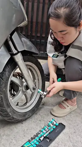 Bộ tuýp 12 chi tiết cần thiết trong gia đình để sửa chữa #coemthovuon #giadungtienich #chiasekinhnghiem 
