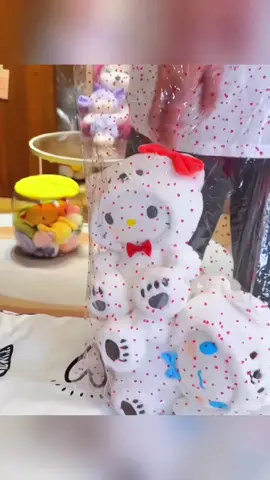 Thiệt sự là dễ thương quá đi #gaubong #gaubongquatang #gaubongdethuong #gaubongcute 