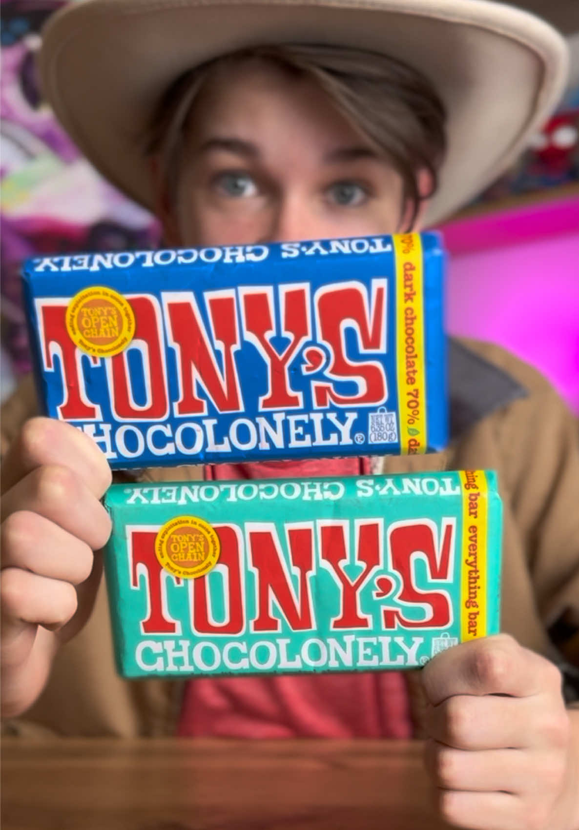 Снова Попробовал Легендарный Американский Шоколад От «Tony’s»! 2 часть #mike_222 #Майк 