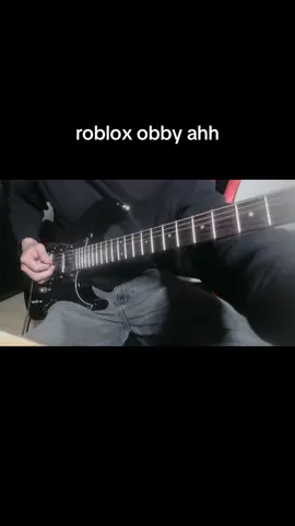tabs posted #fyp #roblox #jonathanvu #guitar #aura 