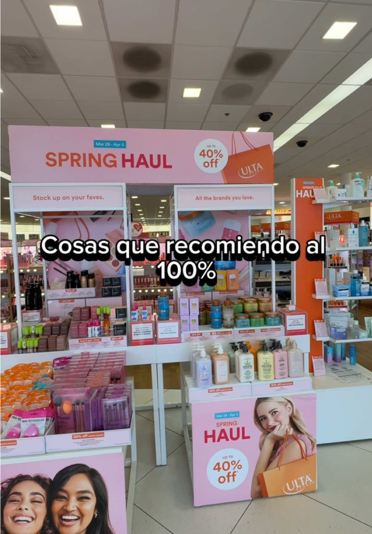 @Ulta Beauty #puertorico #fyp #paratii #ultabeauties #ulta #springsale #ulta