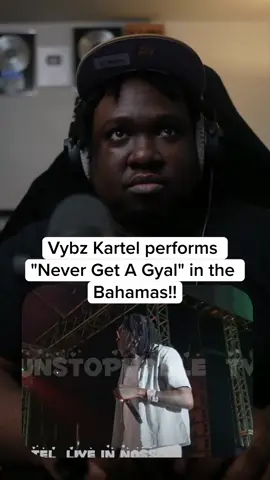 Vybz Kartel Performs 