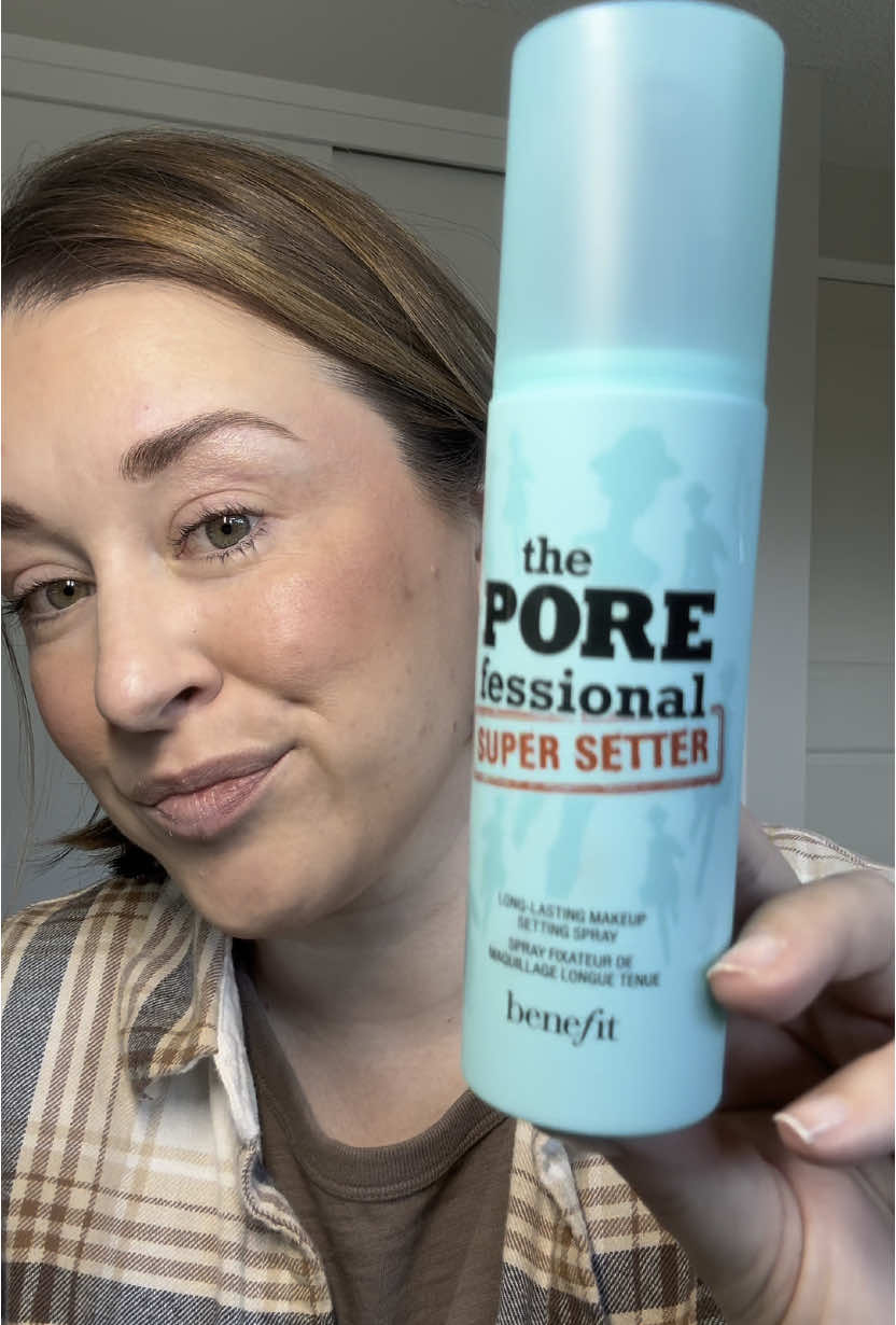 Gifted from @Benefit Cosmetics  It’s time to lockdown my look with this long lasting makeup setting spray. ▫️ The POREfessional Super Setter  Helping me look flawless throughout the day. It’s pore-blurring powders visibly reduce shine which is another reason why l love it. What’s not to love it’s:  ☑️ Longwear ☑️ Waterproof ☑️ Blurs pores ☑️ Smudge-proof ☑️ Translucent ☑️ Mattifying For my look l used @benefitcosmetics: ▫️Multitasking Cheek Brush ▫️Hoola Lite Bronzer ▫️Shellie Blush (seashell pink) ▫️Cookie Highlighter (golden pearl) ▫️Fanfest Mascara (black) ▫️Gimme Brow+ Volumizing Pencil (shade 3.5) ▫️Gimme Brow+ Brow Volumizing Fiber Gel (shade 3.5) ▫️Plushtint - Matte Lip Tint (shade: Purrr) ▫️The POREfessional Super Setter  What’s grabbing your attention? 🔖 Available at Sephora and Benefit Cosmetics Online. #BenefitClubPink #benefitgiftedme #benefit #benefitclubpinkus #bestsellers #makeupessentials #benebabe #benefitbrows #browproducts #settingspray #benefittheporefessional #benefittheporefessionalsupersetter #benefitplushtint #benefithoola #benefitcookiehighlighter #benefitshellieblush  #benefitfanfestmascara #BenefitPartner #BenefitAmbassador #sponsored #ad #gifted