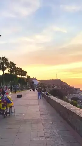 Chorrillos Sunset Magic 2025 🇵🇪 ｜ Hidden Cliffs, Fishing Boats & Golden Ocean Views #chorrillos #chorrillos_lima #chorrilloscity #lima #sunsetlover