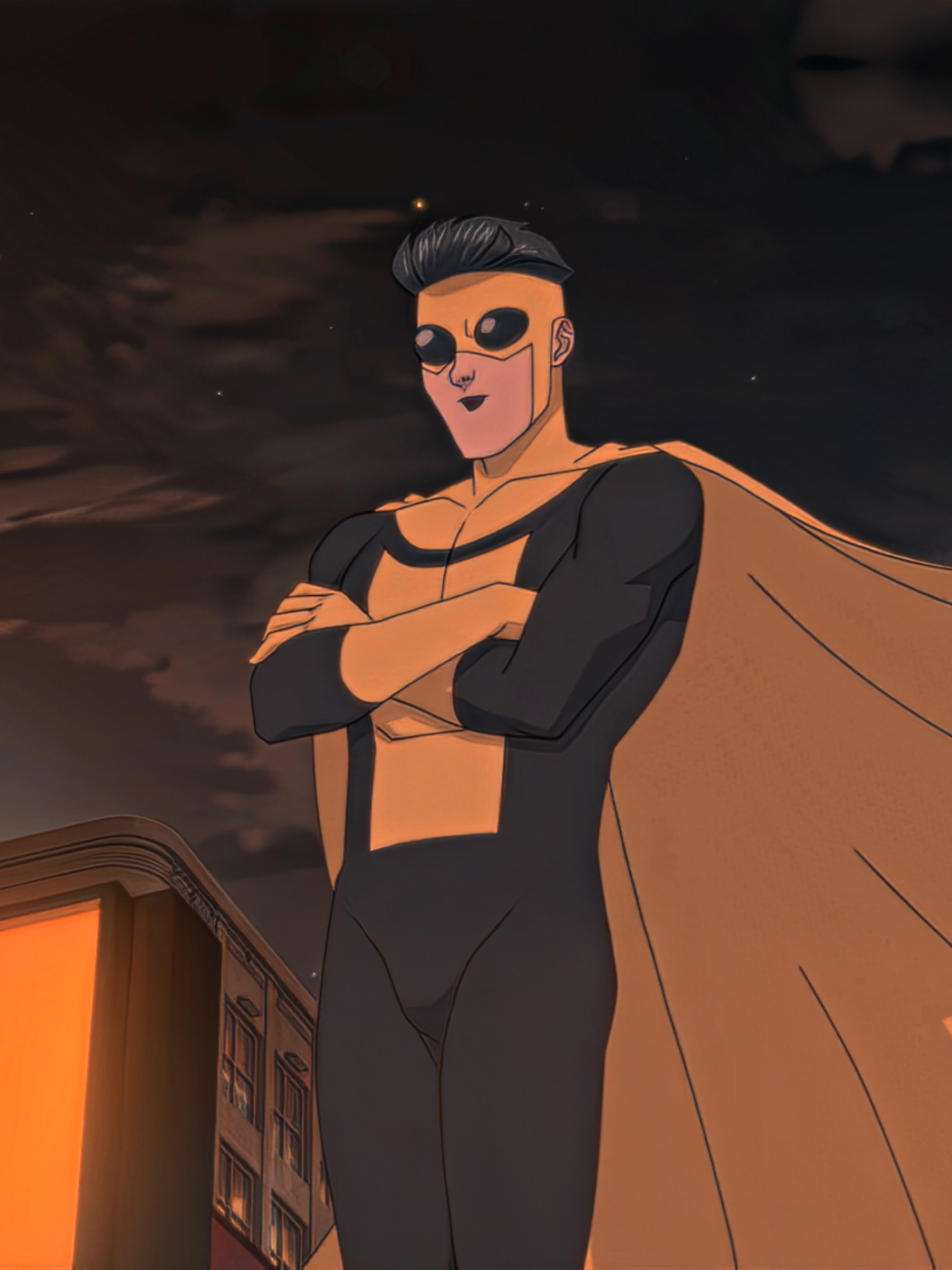 The Invincible War Was So Peak | Invincible War Edit | Invincible | wutiwant (Slowed) | #invincible #invincibleedit #invincibleamazonprime #invincibleseason3 #markgrayson #omniman #sinistermark #invinciblewar #edit #editor #viral #aftereffects #ae