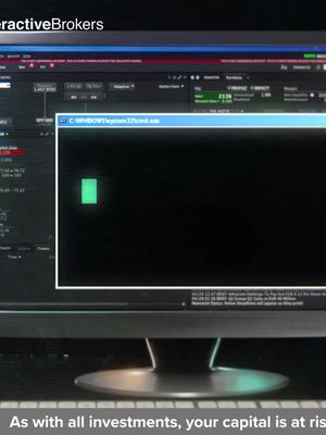 Try IBKR Desktop today.