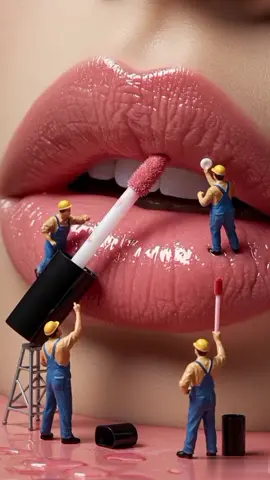Giant lip care