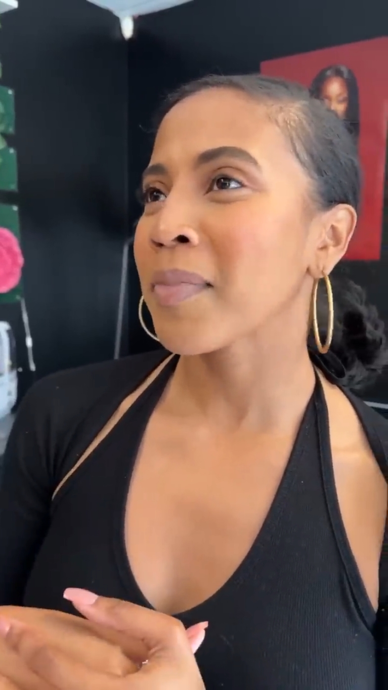 When Councilman Diaz makes his move on Tamara!
