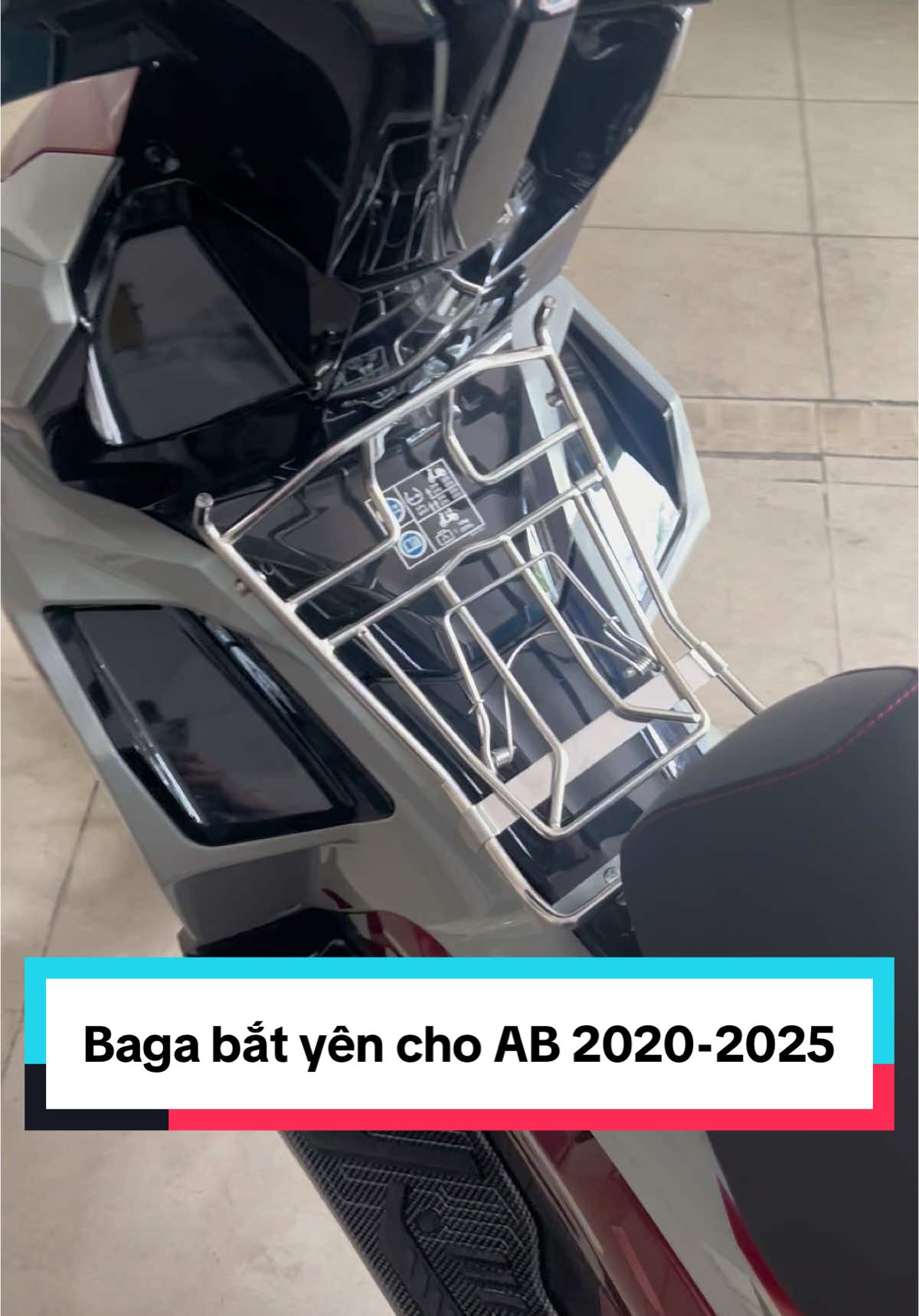 Baga bắt yên cho AB đời từ 2020-2025 anh em tham khảo nhé.#xuhuong #bagabatyenchoairblade 