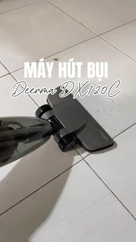 Giải phóng sức lao động cho mẹ bỉm dọn dẹp nhàn tênh ❤️ #xuhuongtiktok #xuhuong #ngocmyle123 #dailyvlog #mayhutbui #deerma 