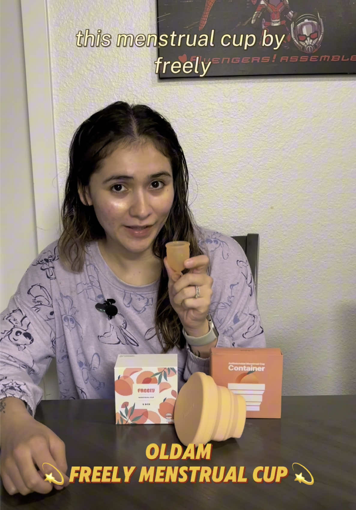 Making that time of the month way easier—seriously, game changer! 🍊 #menstrualcups #fyp #womenshealth #periodtok #periodtips #periodcup #periodproblems