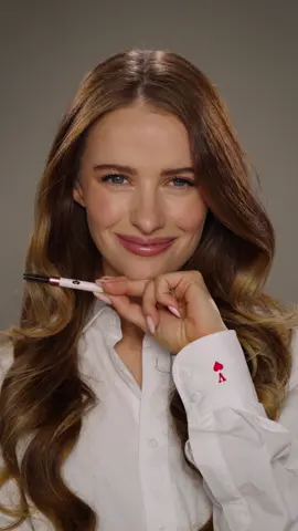 Say hello to Dyson Airbrow – the brow-raising multi-styler✨ Inspired by the iconic Dyson Airwrap™ and miniaturised to shape, sculpt and set beautiful brows with precision airflow. @Victoria creates arch envy and a flawless finish. 🪄 One tiny device. For all eyebrow types. #DysonBeauty #DysonAirbrow