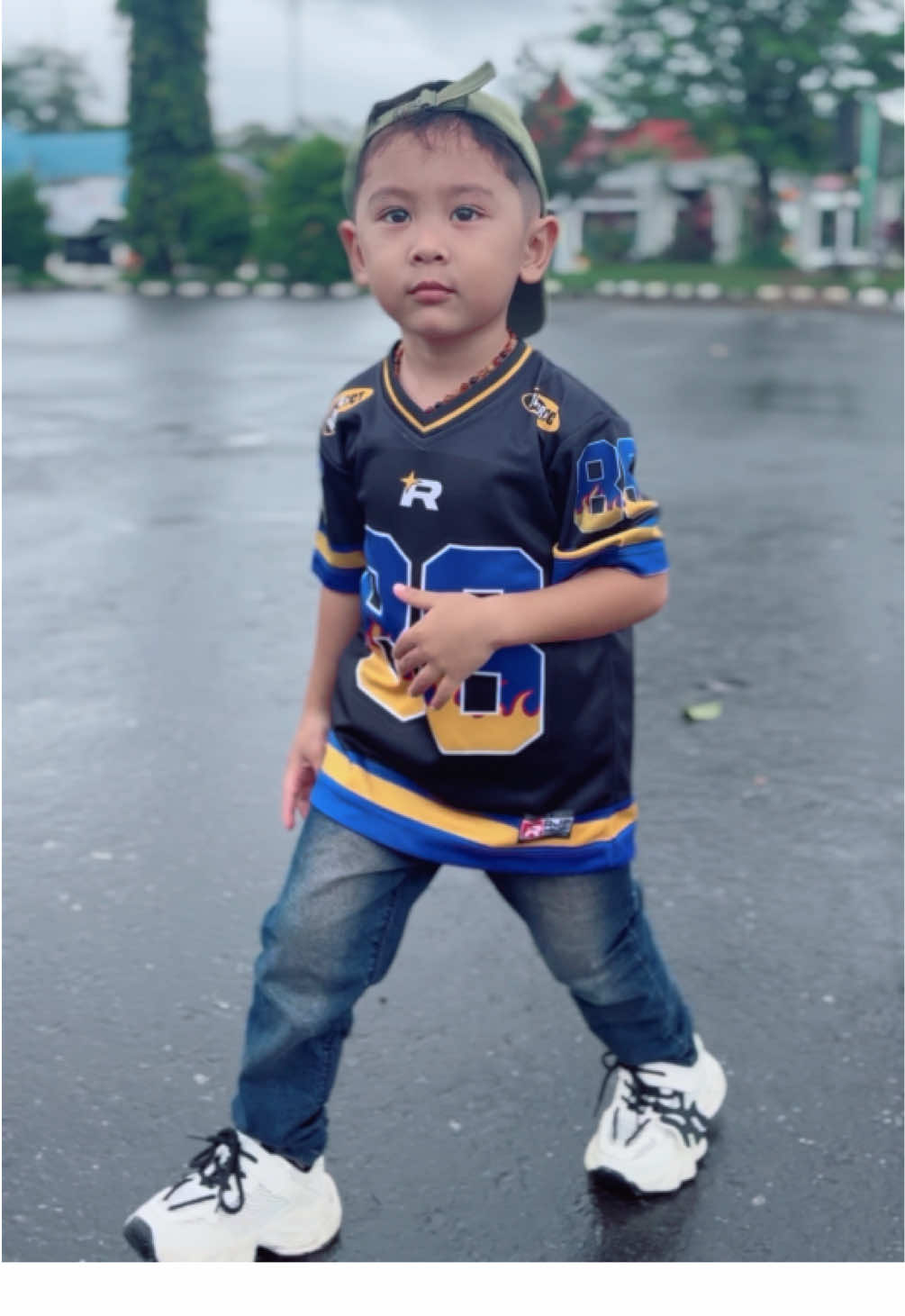 #fyp #fypage #4u #ootdanak #outfitanak #masyaallahtabarakkallah #bajuanak #fypシ゚ #foryoupage 