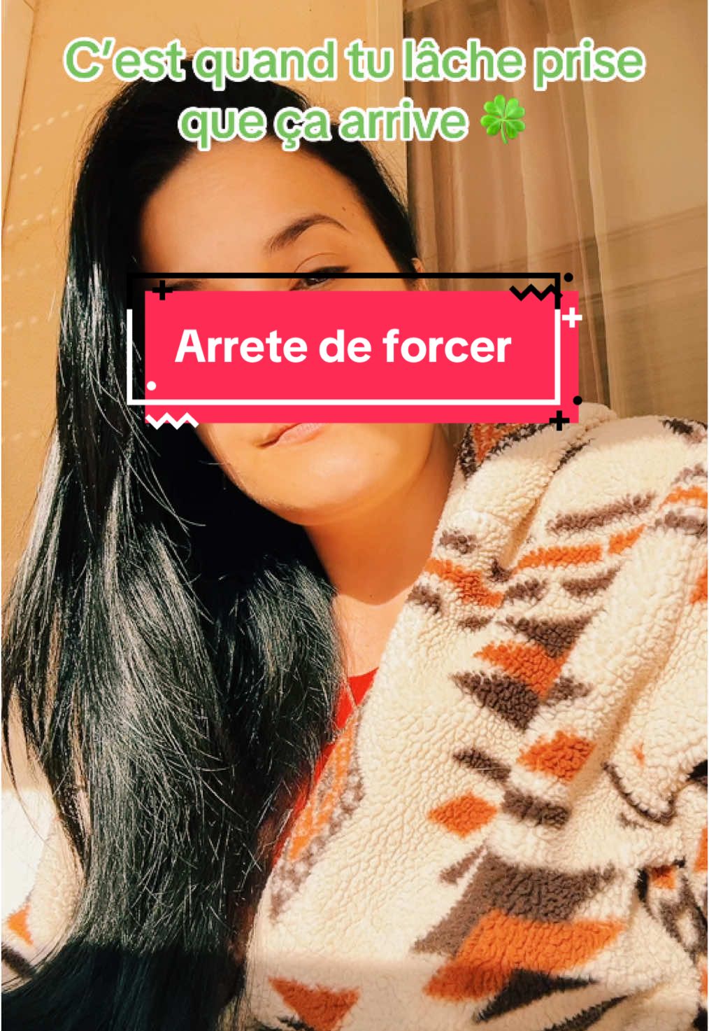 Lâche prise et fait confiance #lapleineconscience #manifestation #vivreenconscience #mindsetmotivation #lapetitesorcieredelalune #assomption #loidelattraction #lacherprise #penser #nevillegoddard 