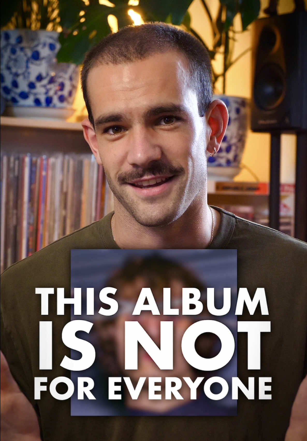This week’s recommendation is Heavy Metal by Cameron Winter. A singular album that sounds familiar yet totally new. For fans of Joanna Newsom, Nick Cave and Leonard Cohen. Let me know what you think below! #vinyl #musicdiscovery #geese #fyp #indie #folk #rym #newmusic #cameronwinter #nickcave #joannanewsom #leonardcohen