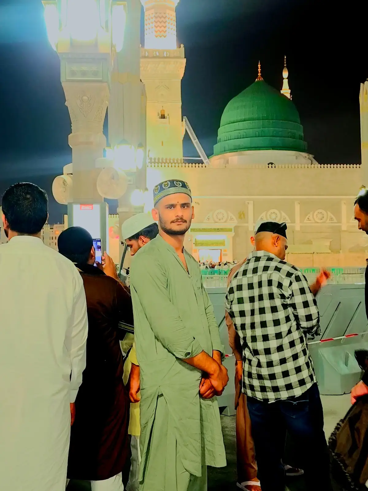 #الحمدللہ #🎗️🍁 #مدینہ_منورہ 