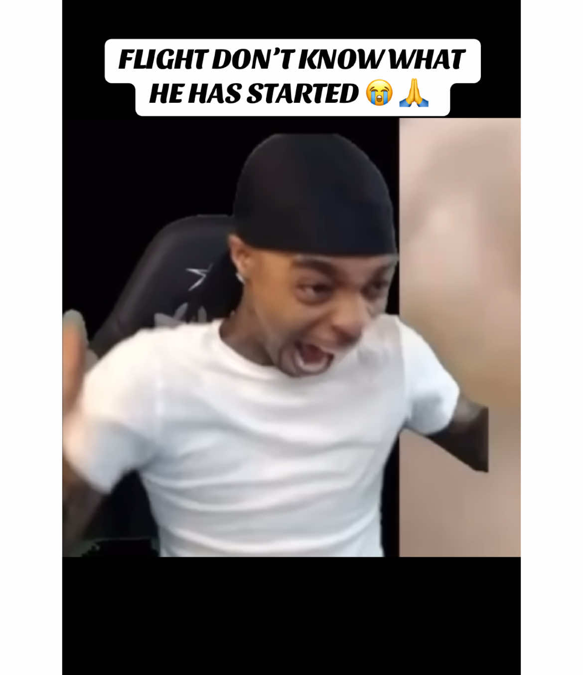 Flight done started this tongue emote 😭 #tongueout #flightreactsemote #flightreacts #funnymeme #foryoustudio #revthegoat 