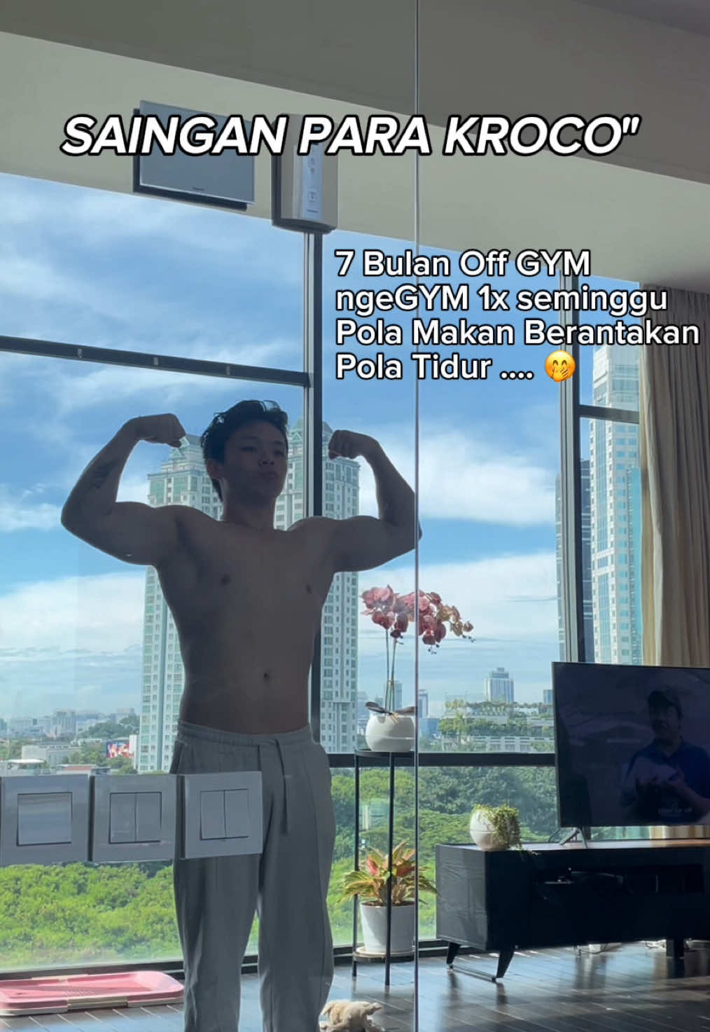 Lebih keren dari 95% kroco