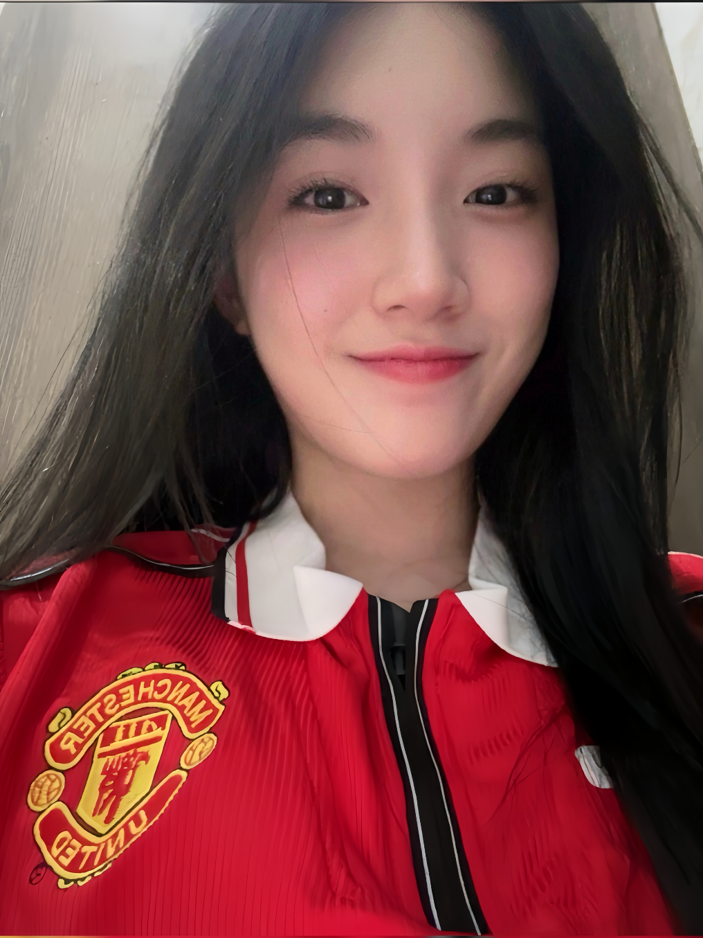fix dah kena racun munyuk @jkt48.delynn #delynnjkt48 #adelinewijaya #jkt48 #jkt48newera #manchesterunited #emyu 