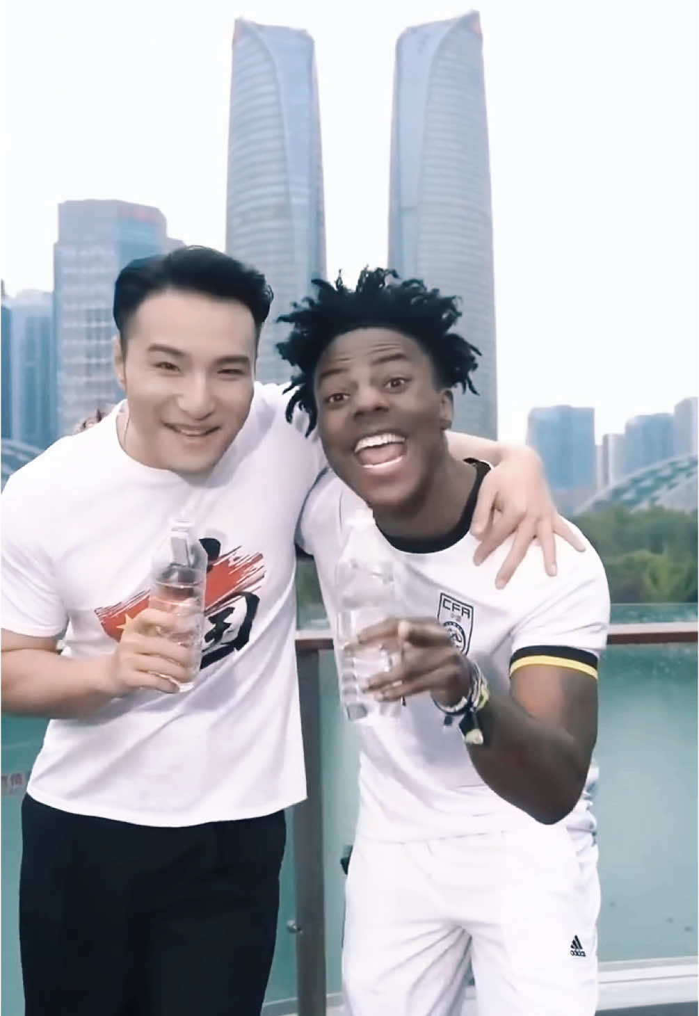 Super idol #speed #ishowspeed #ishowspeedinchina #china #superidol #fyp #foryoupage 