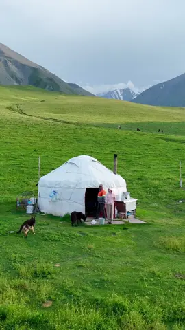 Kyrgyzstan🍀🍀