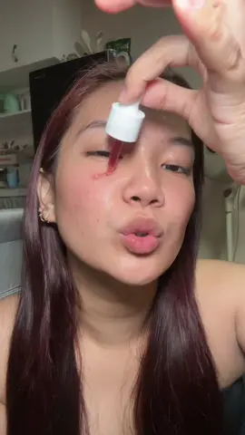 Skincare routine:  Night: Facial wash + peeling serum + moisturizer (optional) Morning: FW + Sunscreen  #skincare #skincareroutine #skincaretips #peelingserum #youpeelingserum #serum 