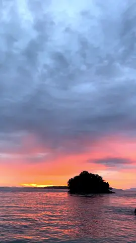 #sunset #sorong #papuabaratdaya 
