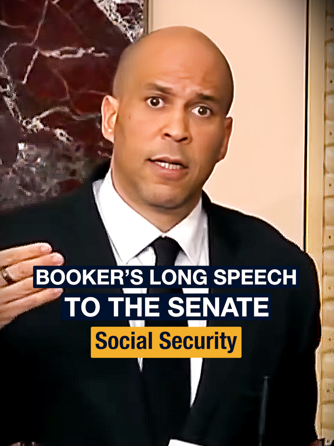 Social Security is not the government’s money to spend. It’s the hard-earned savings of working Americans that belongs to Americans. Trump and Musk need to keep their hands off of money that isn’t theirs to take.