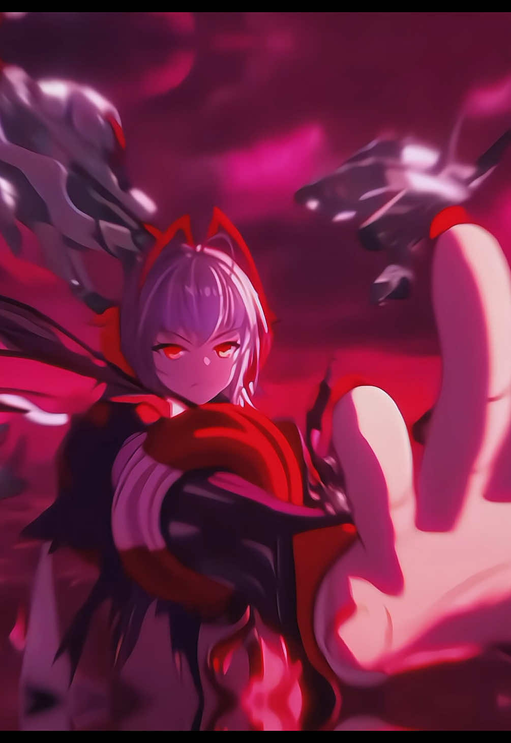 IB:@Kyoku  Wishadel is a treasure to me✨️ #arknights #arknightsedit  #w #wisadel #120fps 