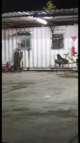pesona malam takbir,jailin temen jaga malam. 😅