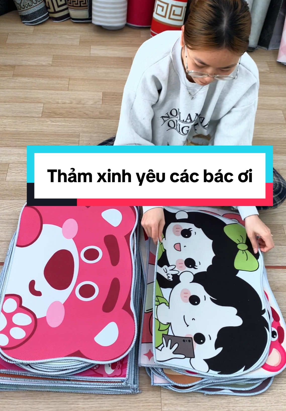 Bây giờ các bác không đặt thì khi nào đặt nữa ạ , nhanh tay các bác ơi