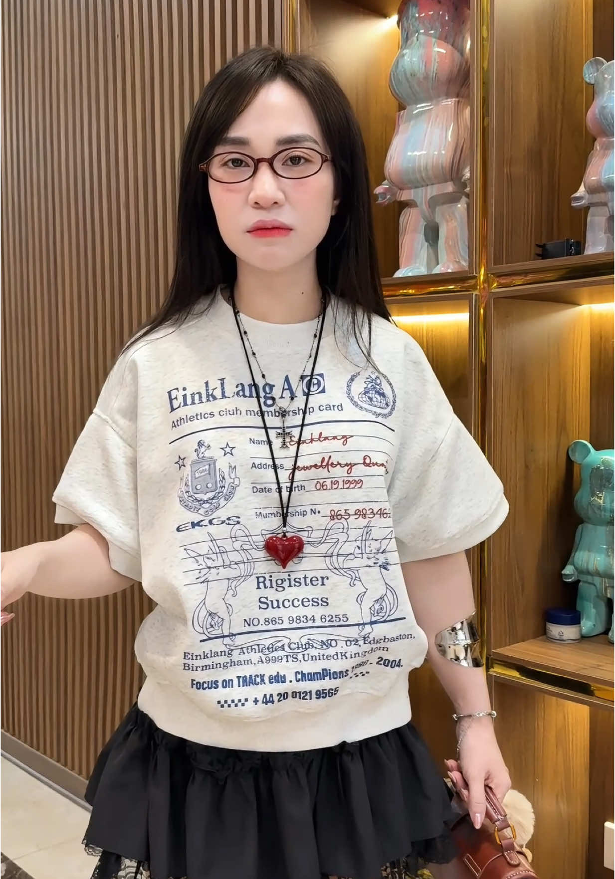 Ghê gớm thật sự #thoitrangnu #shopping #aoxinh 
