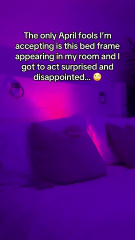 Jokes on you… 👀  #alteregobeds #bedframe #BookTok #custombed 