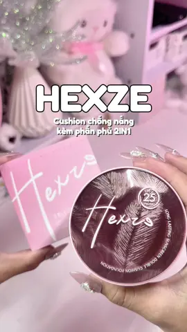 Mê em cushion này quá chời ❤️ #cushion #cushionchongnang #hexze #cushion2in1 #binariviu 