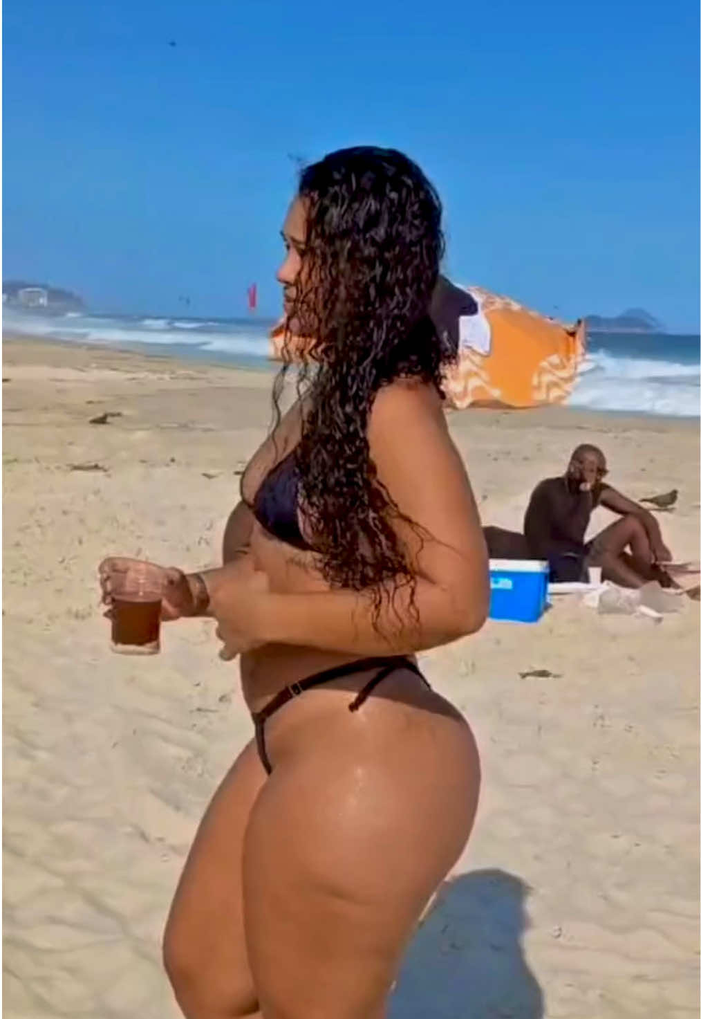 #matteleao #fyp #praia 