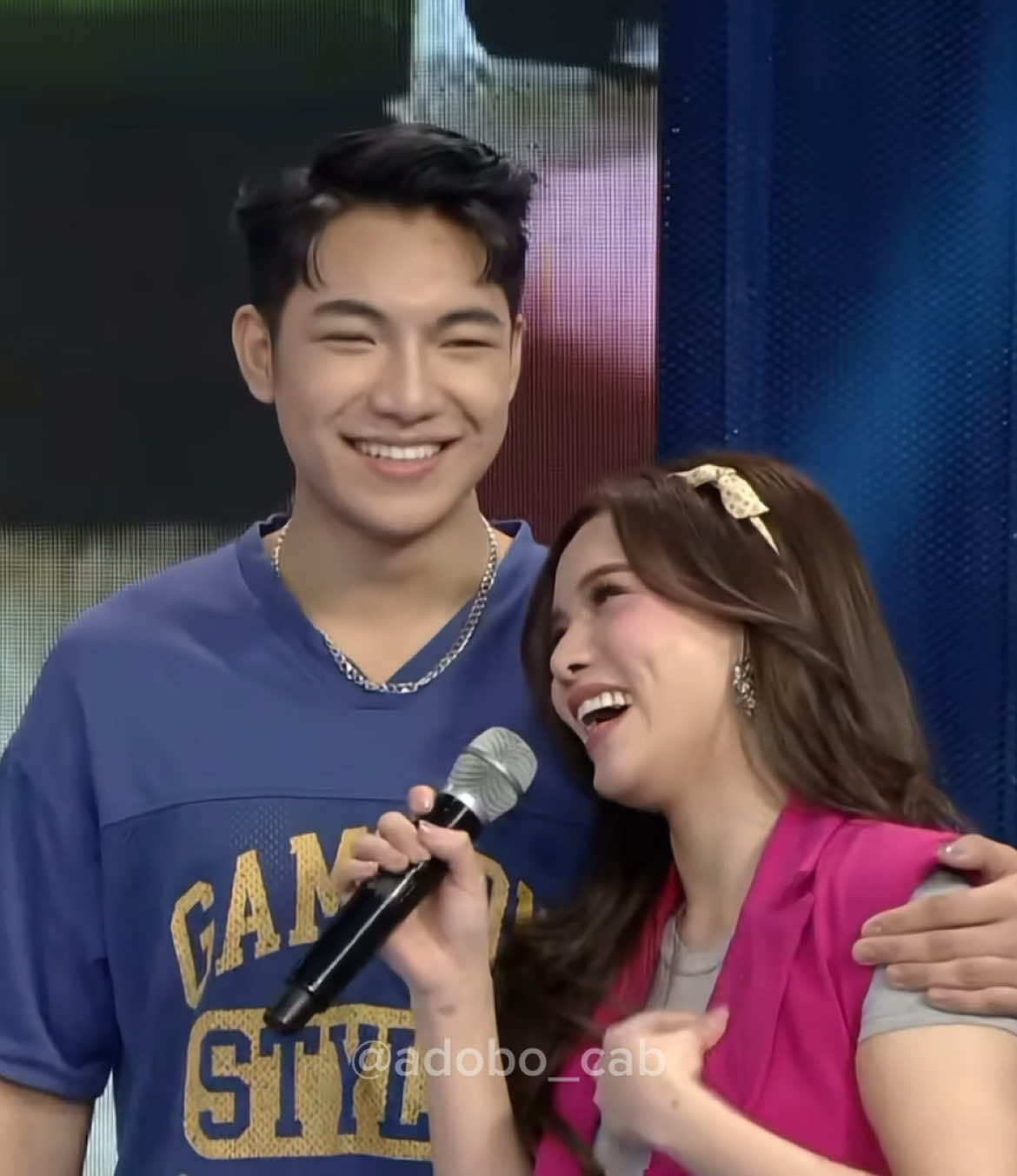 sine mo ‘to highlight of #DaCkie 🤍 #fyp #darrenespanto #jackiegonzaga @Jackie Gonzaga @Darren Espanto 